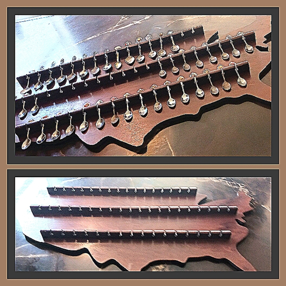 UNITED STATES SPOON